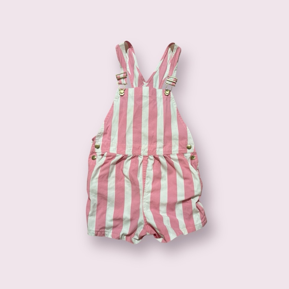 The Beaufort Bonnet Company Channing Choo Choo Overalls